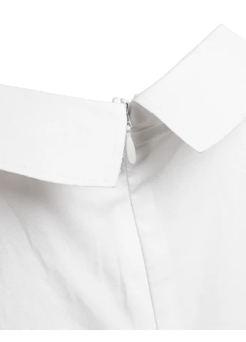 Біла блуза H&M Studio