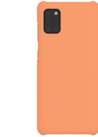 Чехол для моб. телефона (GPFPA315WSAOW) Samsung wits premium hard case galaxy a31 (a315) orange (201492654)