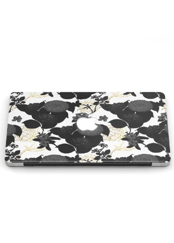 Чохол пластиковий для Apple MacBook Air 11 A1465 / A1370 Патерн Квіти (Pattern) (6349-2774) MobiPrint (219124523)