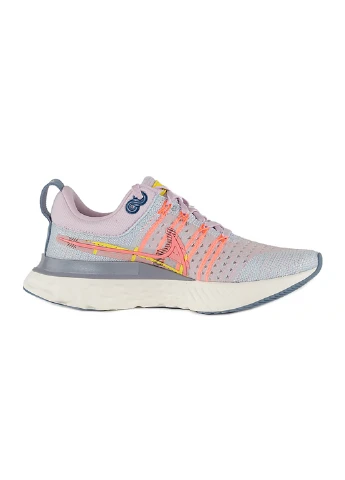 Кроссовки W REACT INFINITY RUN FK 2 PRM Nike комбинированные демисезоны (256006583)