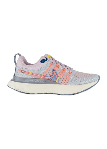 Кроссовки W REACT INFINITY RUN FK 2 PRM Nike комбинированные демисезоны (256006583)