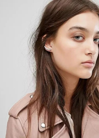 Сережки Asos (226381340)