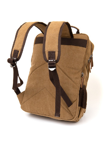 Текстильний рюкзак 32х41х16 см Vintage (252416287)
