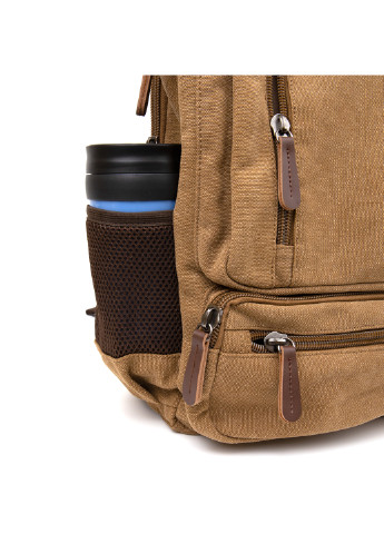 Текстильний рюкзак 32х41х16 см Vintage (252416287)