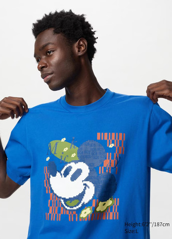 Футболка Uniqlo (360421481)