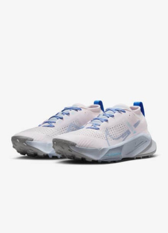 Кроссовки DH0625-601 Nike Zoomx Zegama Trail кремовые демисезоны (317252243)