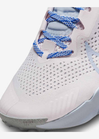 Кроссовки DH0625-601 Nike Zoomx Zegama Trail кремовые демисезоны (317252243)