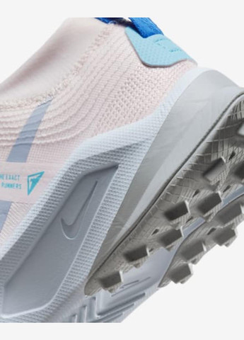 Кроссовки DH0625-601 Nike Zoomx Zegama Trail кремовые демисезоны (317252243)