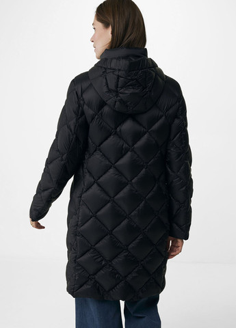 Черная зимняя куртка Mexx