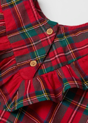 Комбинированный демисезонный комплект (блуза, леггинсы) H&M