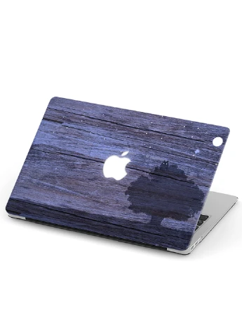 Чохол пластиковий для Apple MacBook Pro 13 A2289 / A2251 / A2338 Мій сусід Тоторо (My Neighbor Totoro) (9772-1904) MobiPrint (218539358)