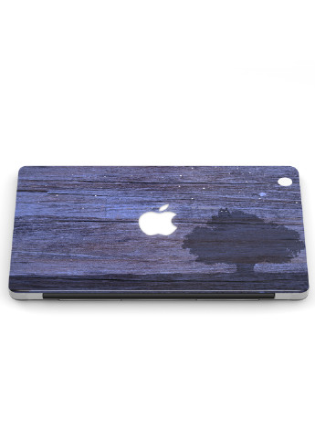 Чохол пластиковий для Apple MacBook Pro 13 A2289 / A2251 / A2338 Мій сусід Тоторо (My Neighbor Totoro) (9772-1904) MobiPrint (218539358)