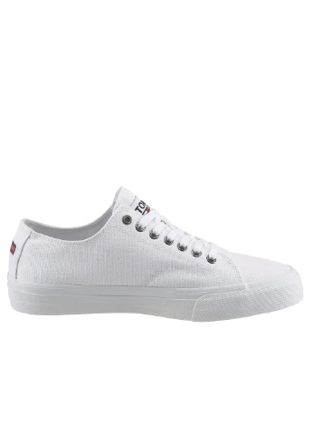 Белые кеды Tommy Jeans