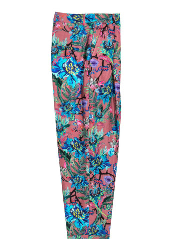 Брюки лен бленд H&M (251447425)