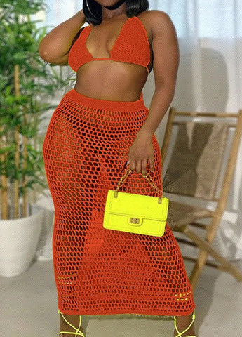 Костюм (топ, спідниця) SHEIN (330486589)