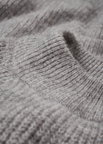 Сіра кежуал сукня сукня светр C&A меланжева