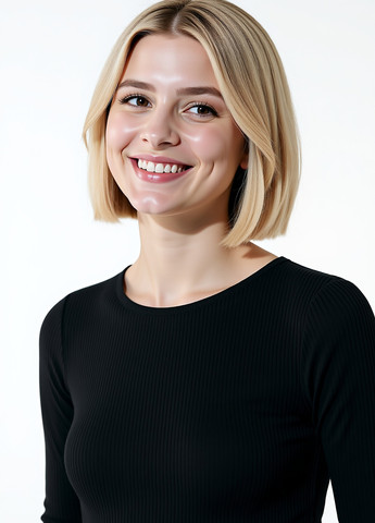 Черное кэжуал платье футляр Sinsay однотонное