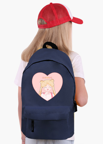 Детский рюкзак Луна Кошки Сейлор Мун (anime Sailor Moon Cats) (9263-2922) MobiPrint (229077908)