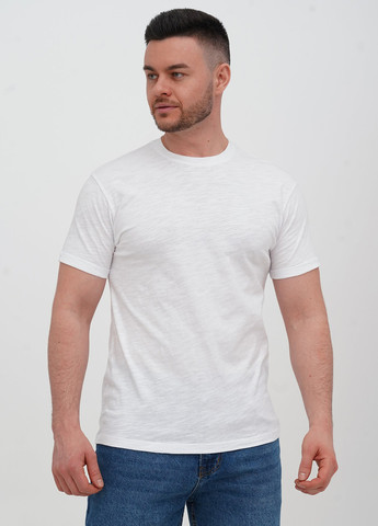 Белая футболка Trend Collection