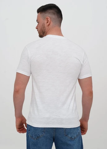 Белая футболка Trend Collection