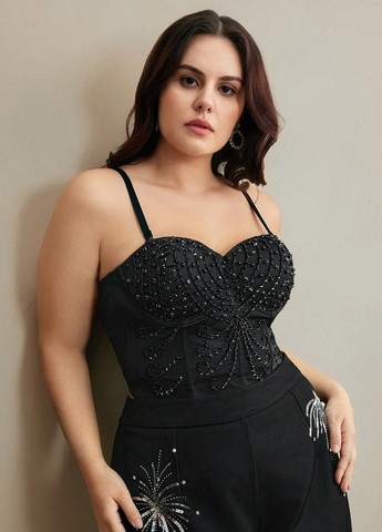 Корсет-топ SHEIN (367018122)