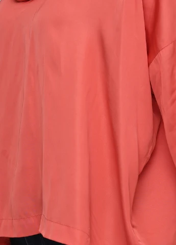 Коралловая блуза Uterque