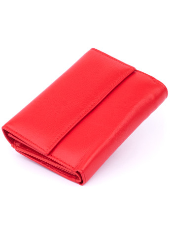Женский кожаный кошелек 13,5х9,5х3 см st leather (252127566)