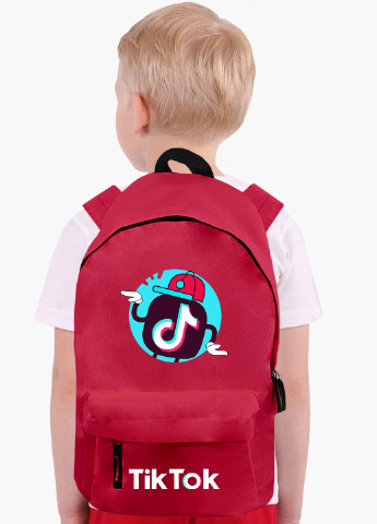Детский рюкзак ТикТок (TikTok) (9263-1712) MobiPrint (217366293)