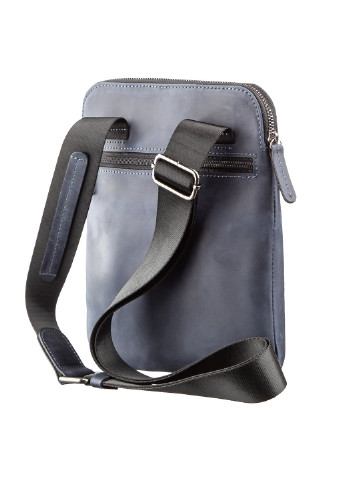 Мужская кожаная сумка 20,5х26х2 см Shvigel (229460871)