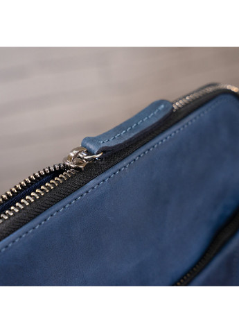 Мужская кожаная сумка 20,5х26х2 см Shvigel (229460871)