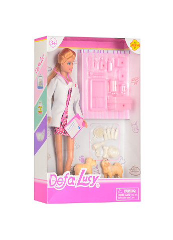 Дитяча кукла Барбі 32 см Defa (254051480)