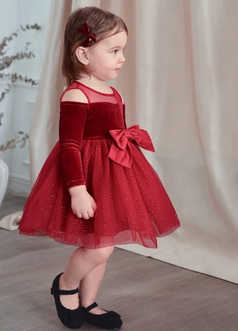 Красное платье SHEIN (331536302)