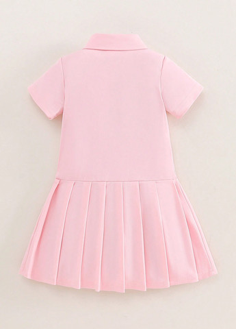 Рожева сукня SHEIN (364846554)