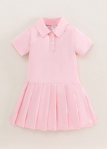 Рожева сукня SHEIN (364846554)