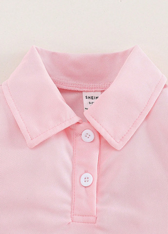 Рожева сукня SHEIN (364846554)