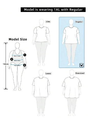 Футболка SHEIN - (344465930)