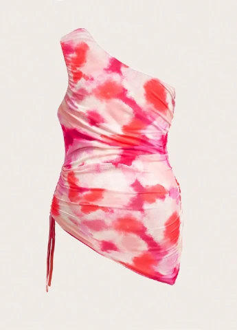 Комбінована блуза SHEIN