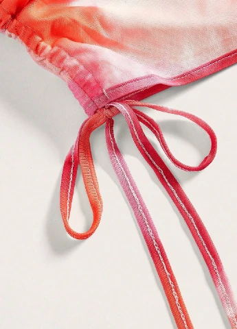 Комбінована блуза SHEIN