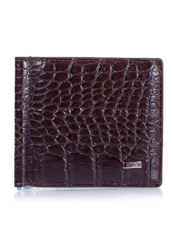 Чоловічий шкіряний гаманець 10х8х1 см Grass (252131648)