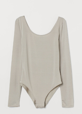 Блузка-боди H&M (203629029)