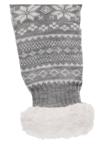 Сірі шкарпетки C&A орнаменти (365957572)