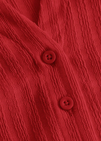 Червона блуза SHEIN