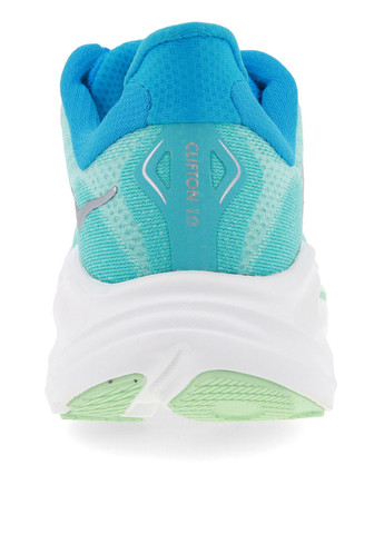 Кроссовки HOKA CLİFTON 10 голубые демисезоны (348516878)