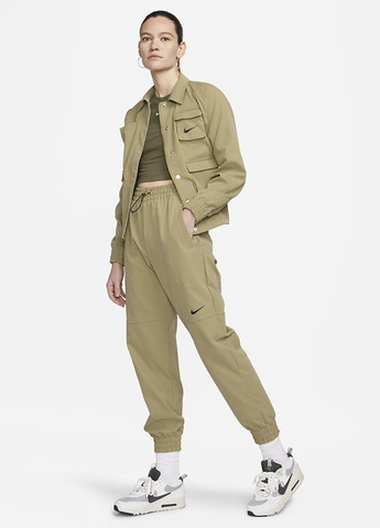 Штани FD1131-276 Nike Sportswear Swoosh Woven Pants (318311406)