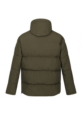 Оливкова (хакі) зимня куртка Regatta RMN214-41C