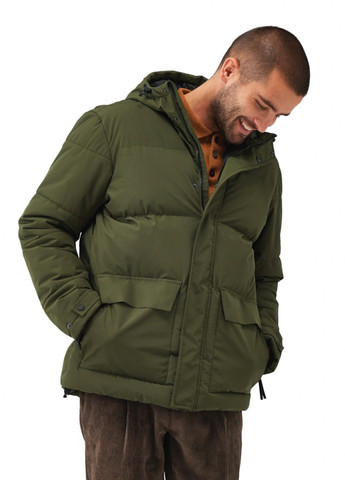 Оливкова (хакі) зимня куртка Regatta RMN214-41C