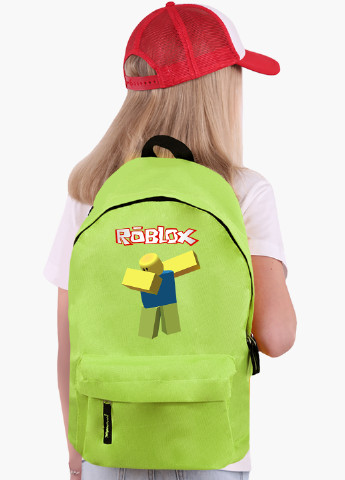 Детский рюкзак Роблокс (Roblox) (9263-1707) MobiPrint (217074436)