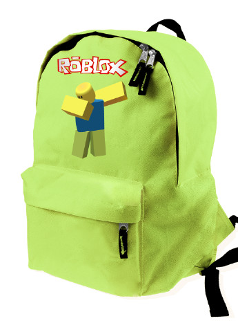Детский рюкзак Роблокс (Roblox) (9263-1707) MobiPrint (217074436)
