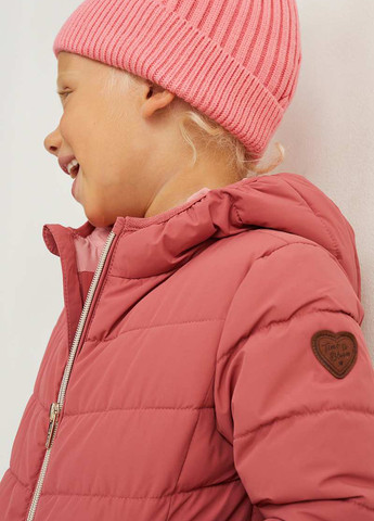 Рожева демісезонна куртка C&A