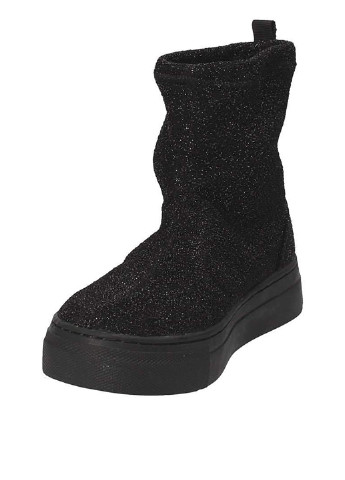 Черные кэжуал осенние ботинки Grunland Junior